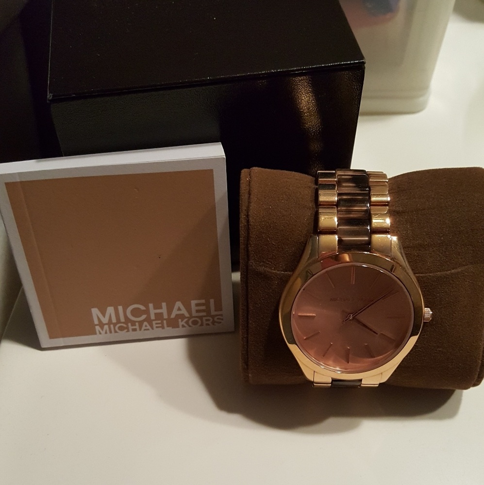 Michael Kors watch